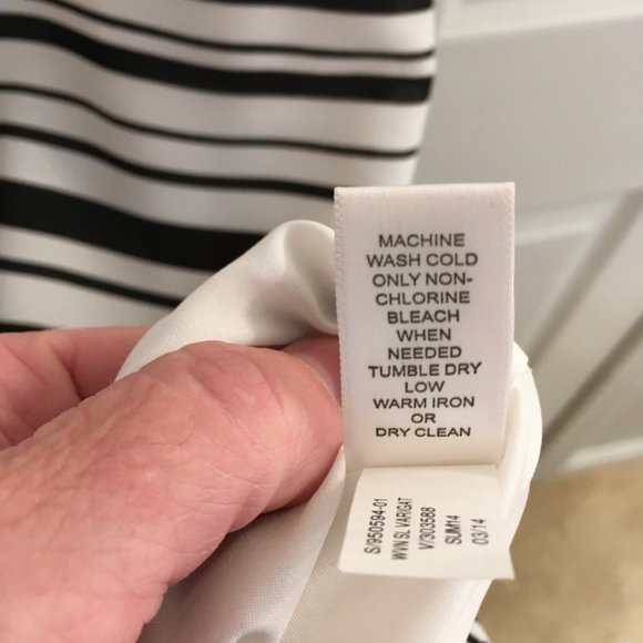 Banana Republic Striped dress - Picture 5 of 7